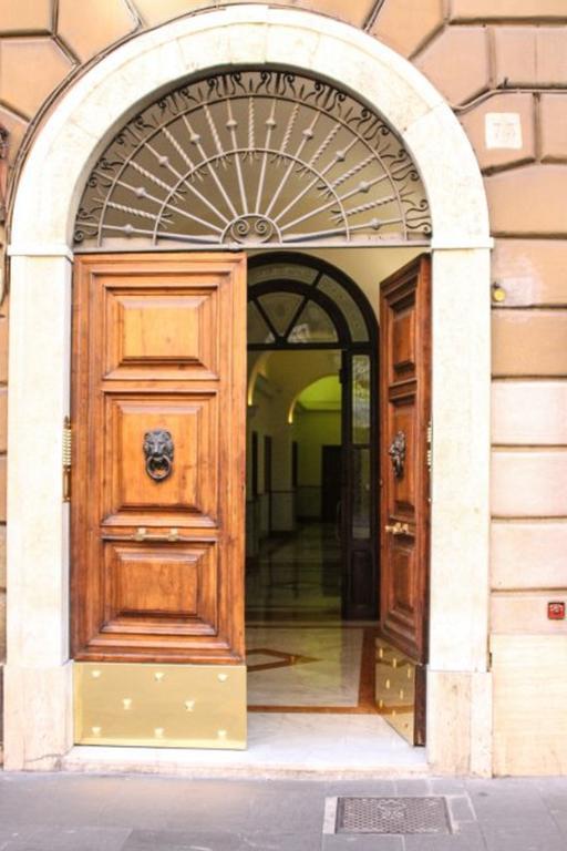 Appartamento La Casa Di Piero 2 Roma Esterno foto