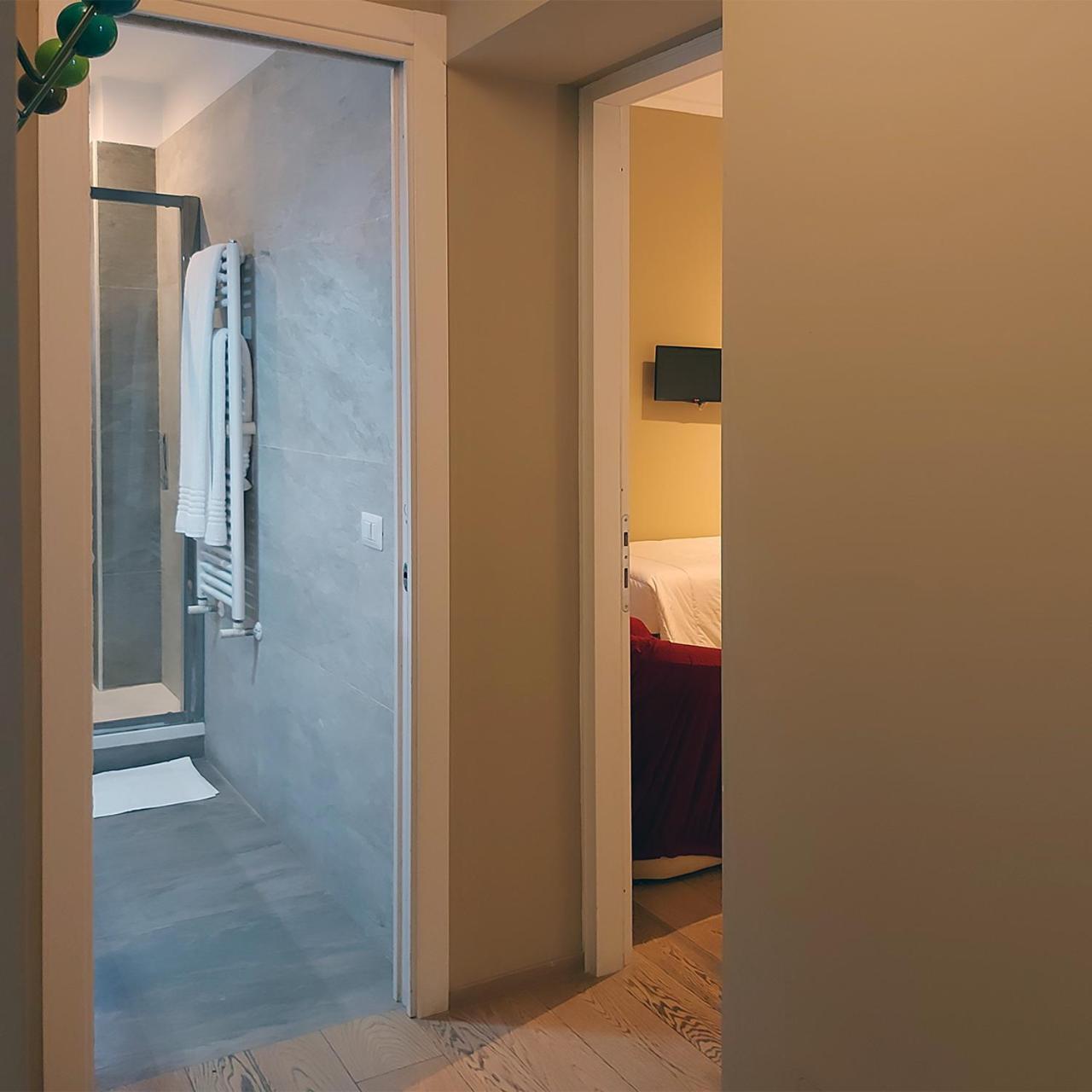 Appartamento La Casa Di Piero 2 Roma Esterno foto