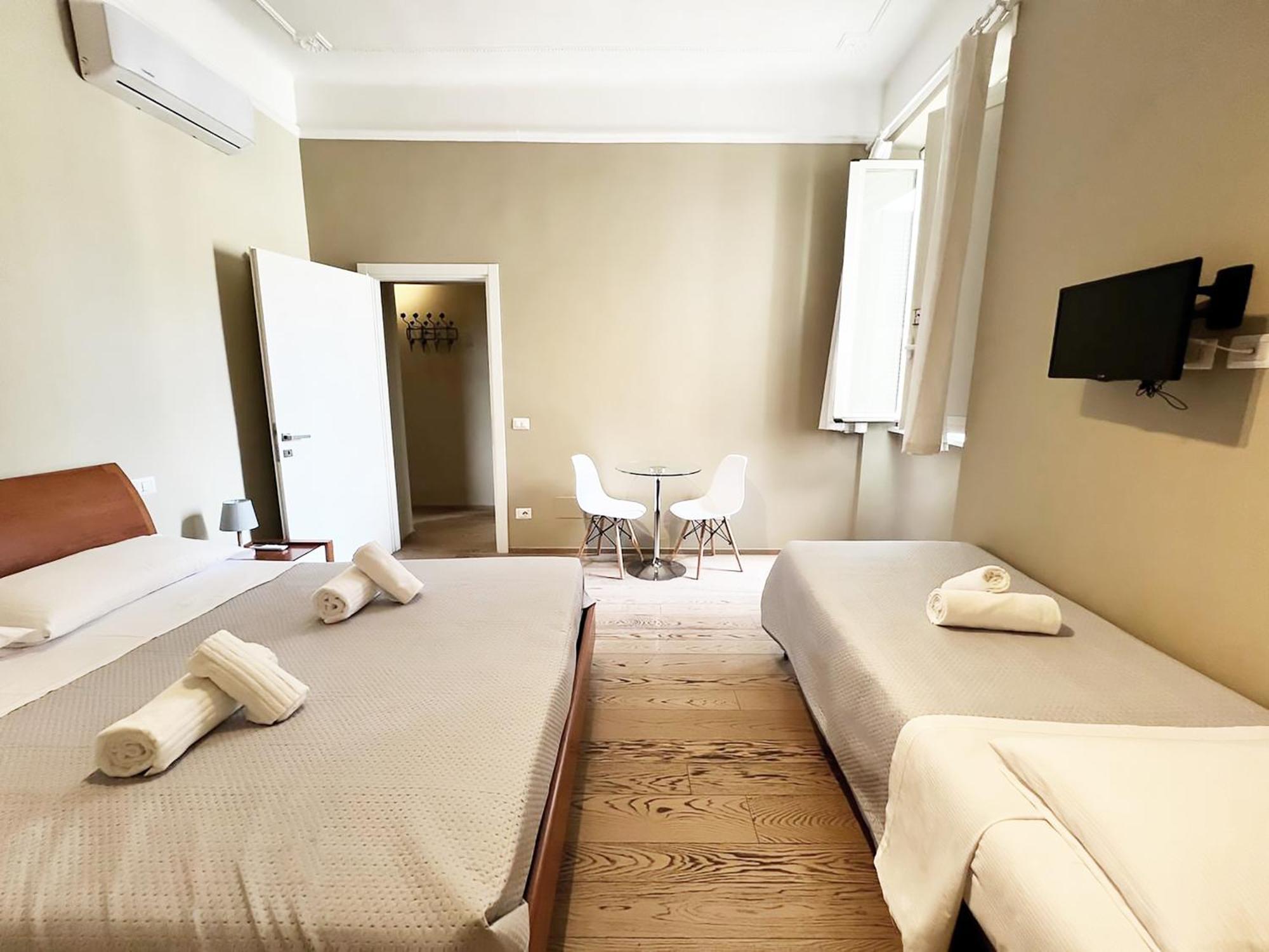 Appartamento La Casa Di Piero 2 Roma Esterno foto