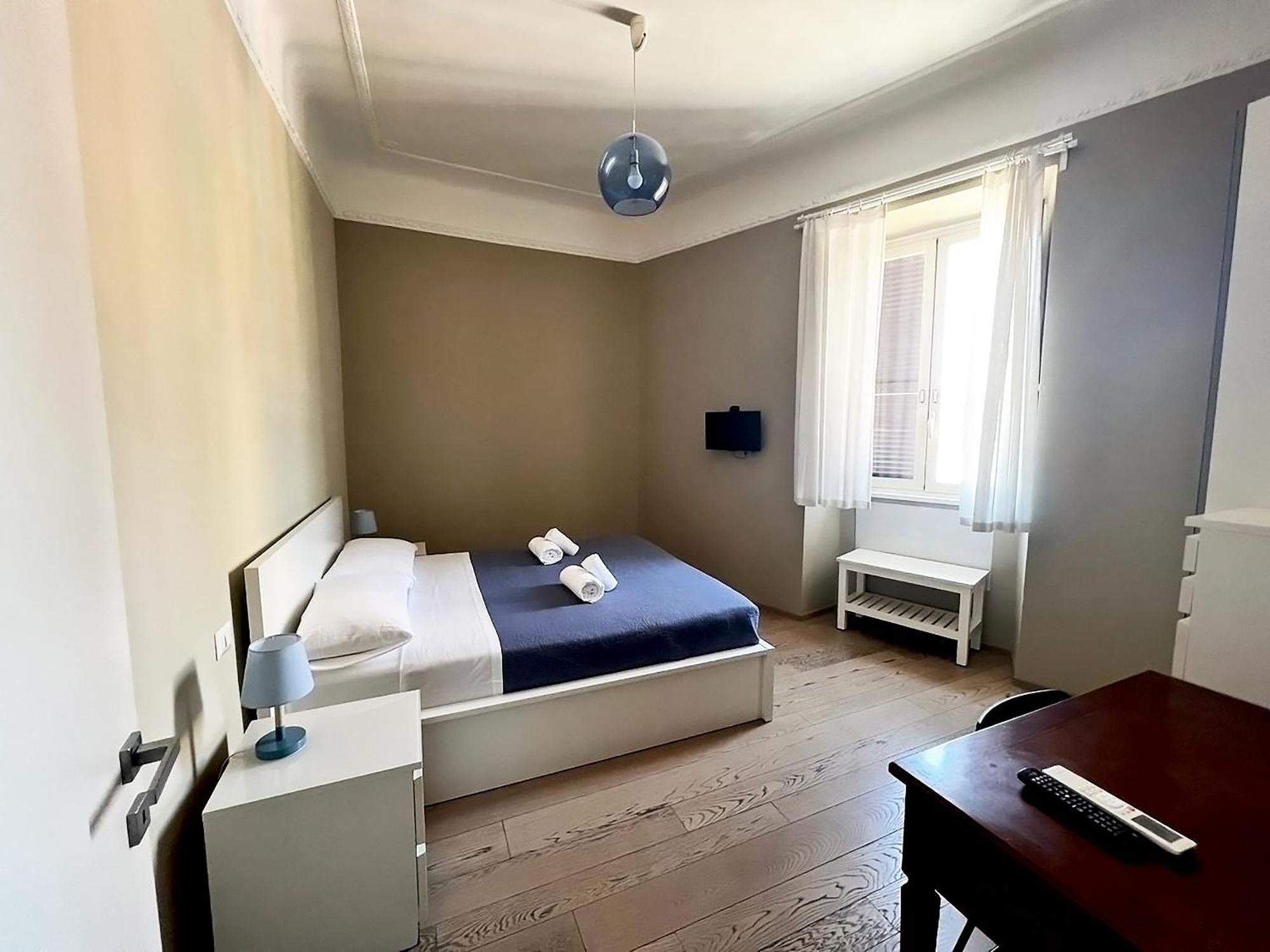 Appartamento La Casa Di Piero 2 Roma Esterno foto