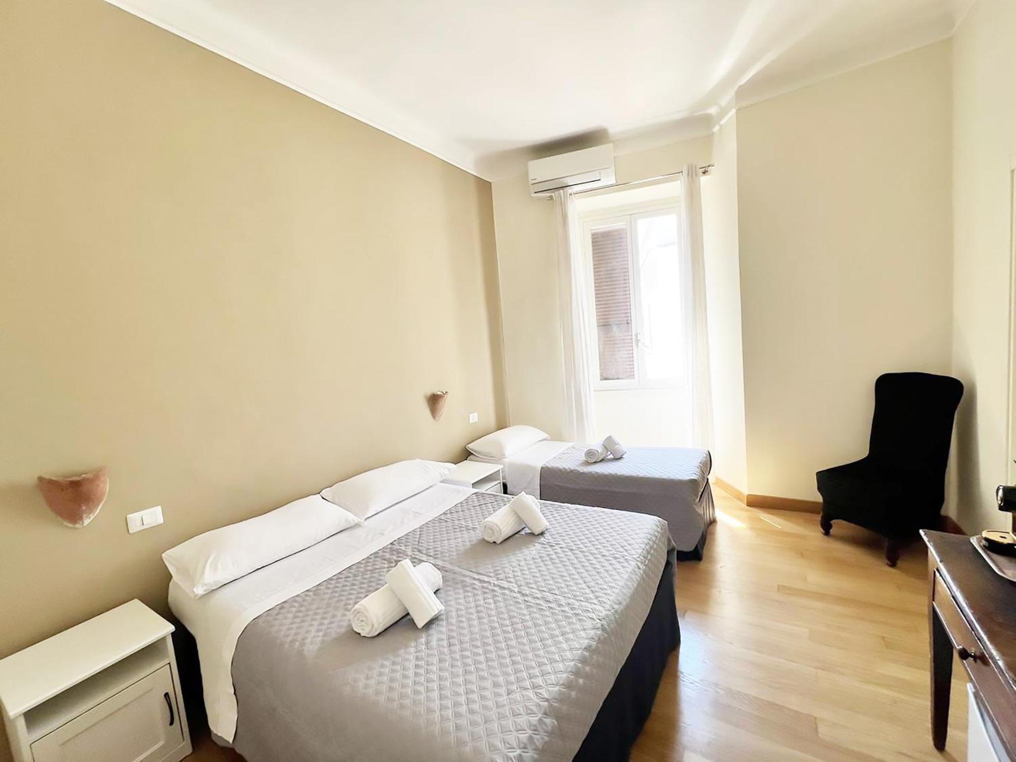 Appartamento La Casa Di Piero 2 Roma Esterno foto