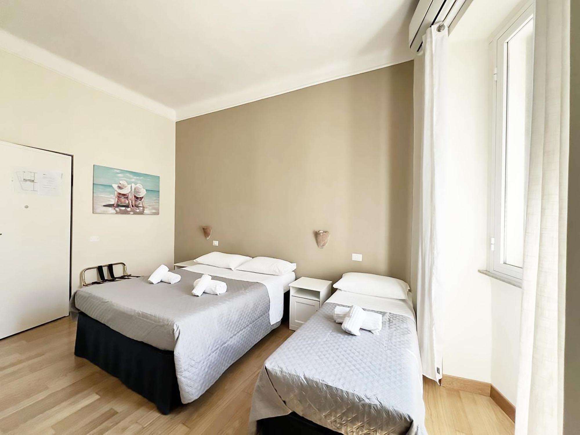 Appartamento La Casa Di Piero 2 Roma Esterno foto