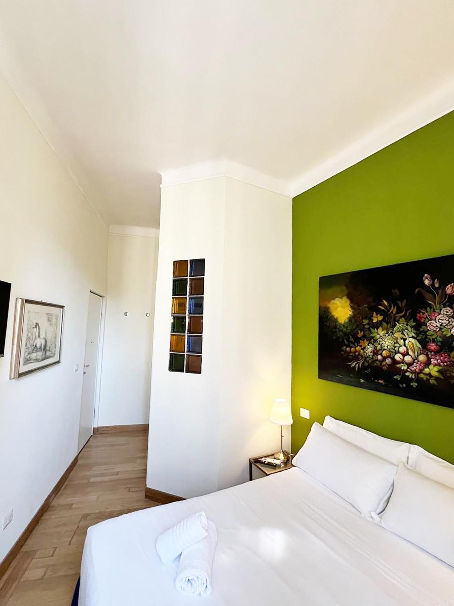 Appartamento La Casa Di Piero 2 Roma Esterno foto